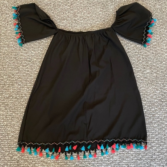 Womens Design Lab Dress - Picture 3 of 4